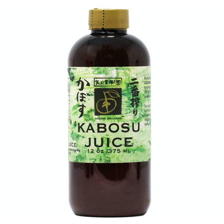 Yakami Orchard - Kabosu Juice