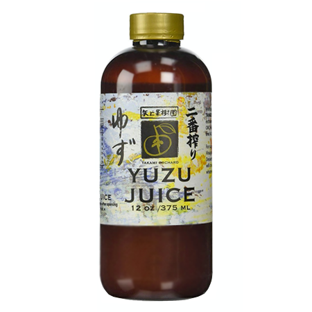 Yakami Orchard - Yuzu Juice (2 sizes)