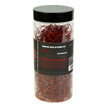 Yoshi - Chili Threads – The Cookbook Co. Cooks