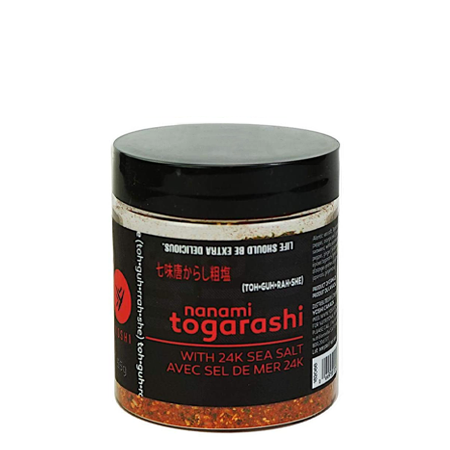 Yoshi - Togarashi Dry Chili W/Sea Salt
