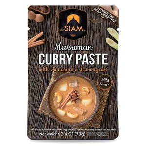 deSiam - Massaman Curry Paste