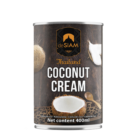 de Siam - Thailand Coconut Cream